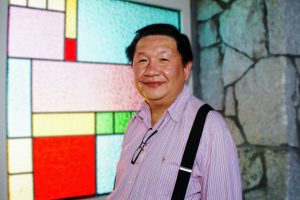 Rev. Ed Choa, Senior Pastor